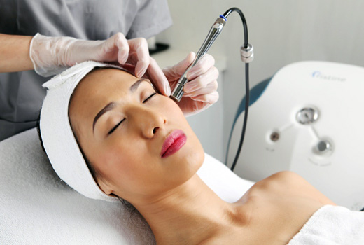 Microderm Abrasion